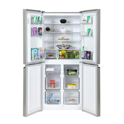 Tủ lạnh Sharp Inverter Multi Door 421 lít SJ-FXP510VG-BK